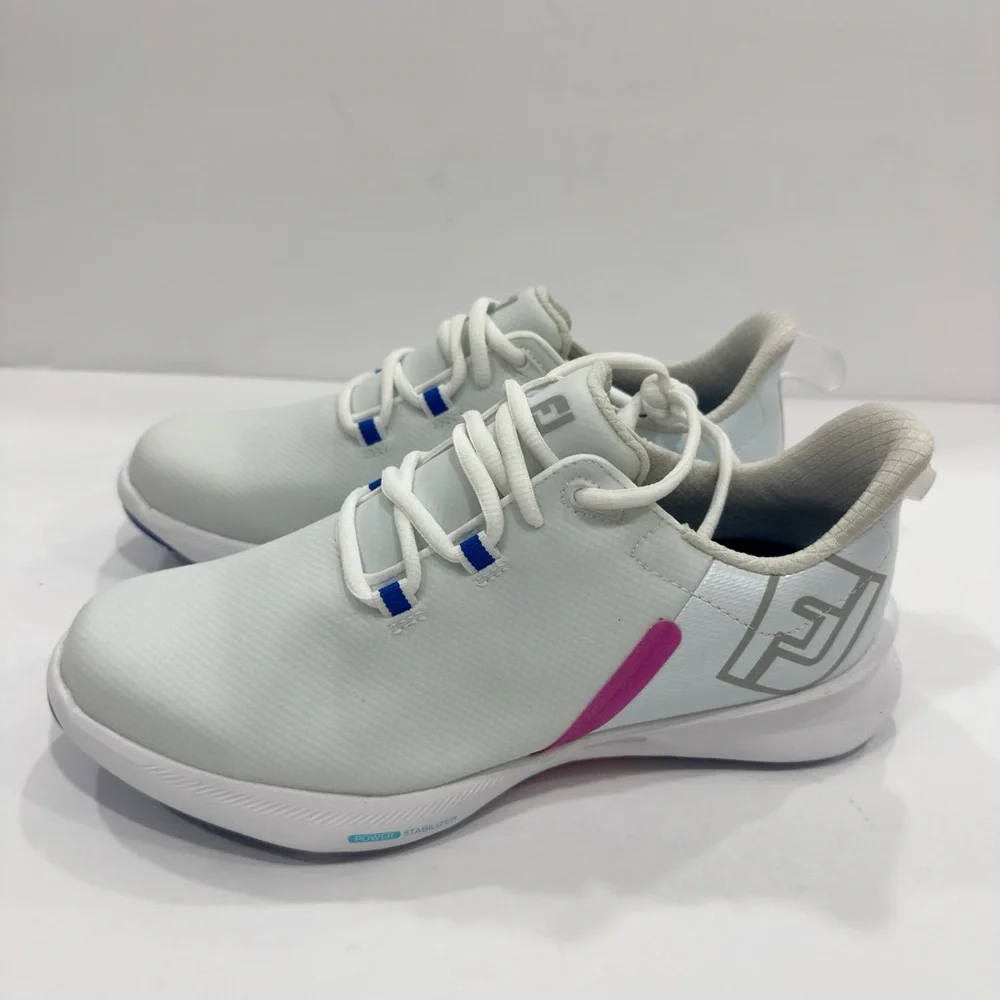 FootJoy Women's FJ Fuel Spikeless Golf Shoes - Picture 9 of 9
